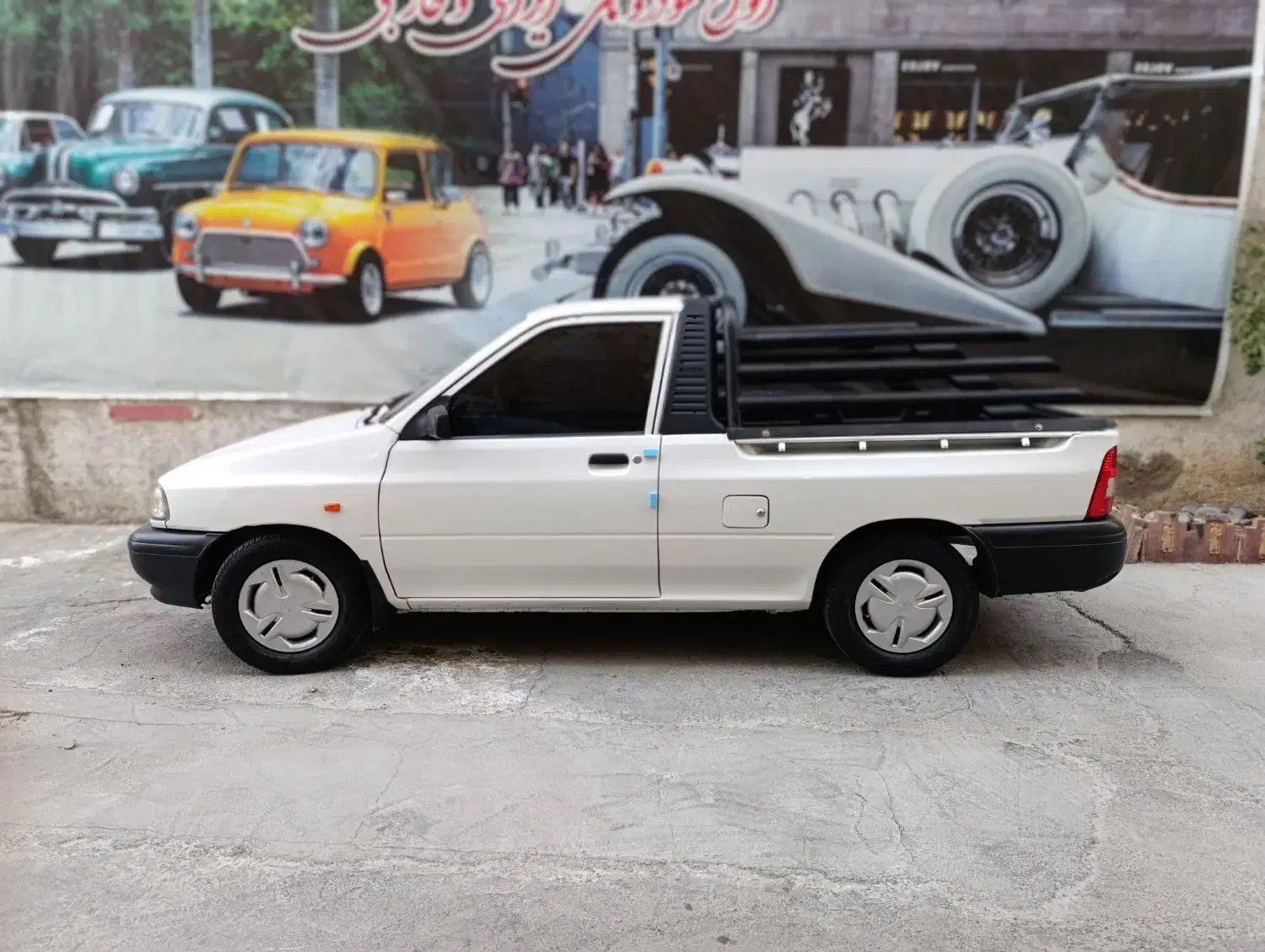 پراید وانت مدل ۱۴۰۱ در حد صفر|خودرو سواری و وانت|نسیم‌شهر, |دیوار