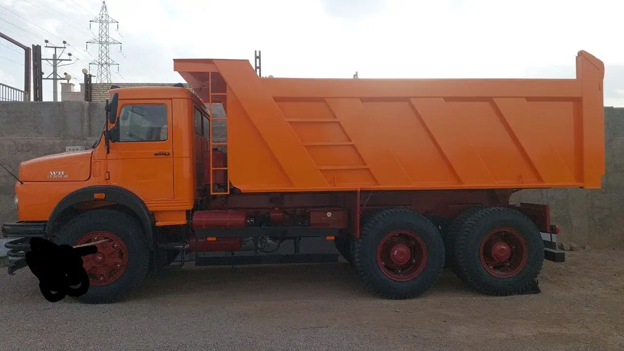 زیرمایلرکمپرسی صفر خشک ده چرخ۲۶۳۰ معاوضه با شاسی|خودرو سنگین|تهران, آبشار|دیوار