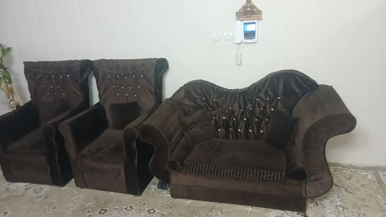 مبل|مبلمان خانگی و میز عسلی|اصفهان, همت‌آباد|دیوار