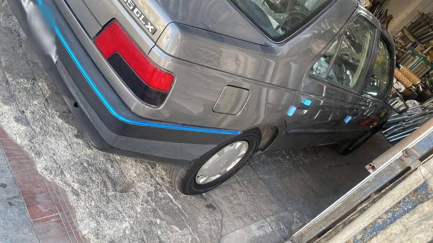 ۴۰۵|خودرو سواری و وانت|نظرآباد, رسالت|دیوار