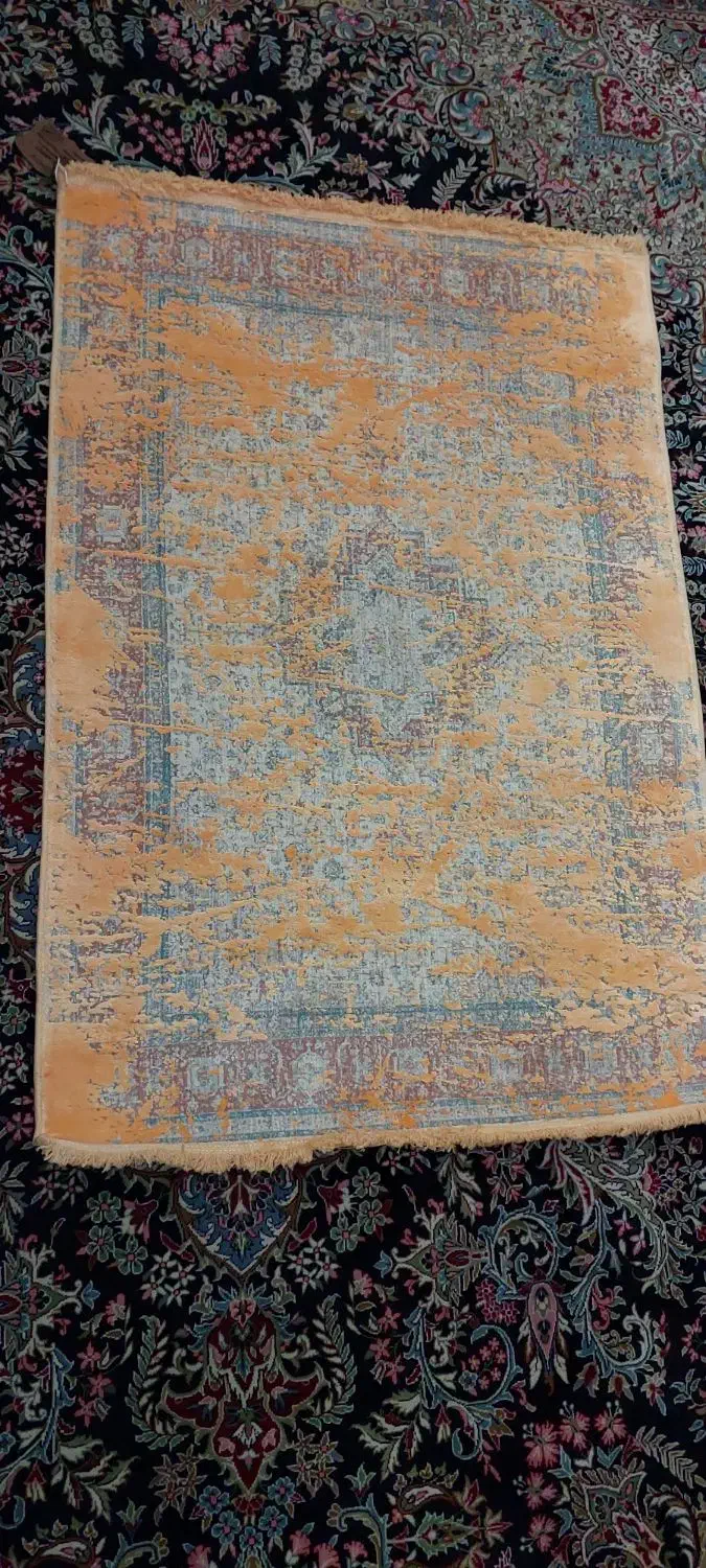 فرش|فرش|قرچک, مهدیه|دیوار