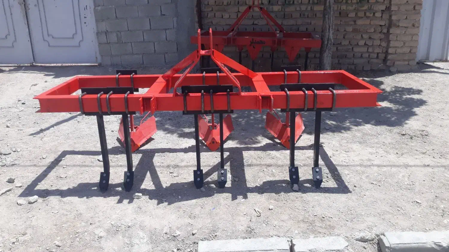 انواع گاواهن ۶خیش|ماشینآلات صنعتی|نورآباد, |دیوار