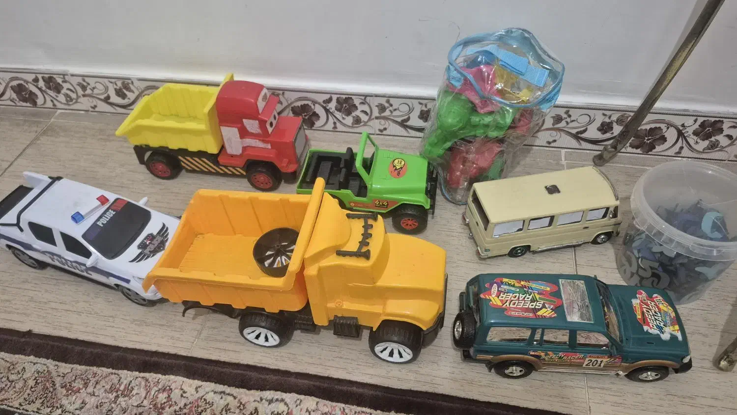 اسباب بازی بچه|اسباب‌بازی بچه|سرپل ذهاب, |دیوار