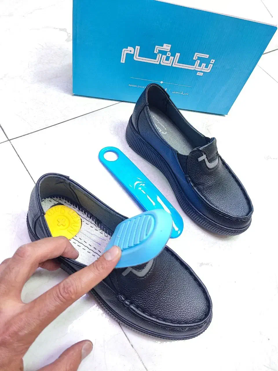 طبی ویژه پادرد کمردرد (نیکان اصل)|کیف، کفش، کمربند|سنندج, |دیوار