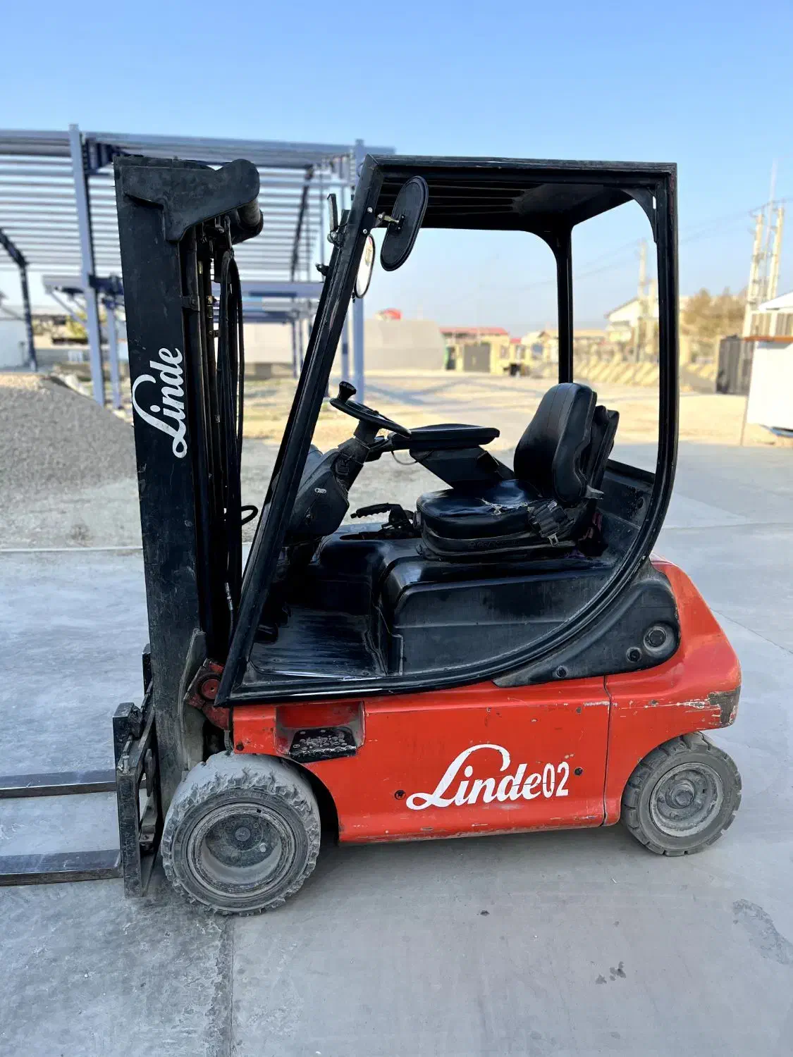 فروش لیفتراک|ماشین‌آلات صنعتی|بندر ترکمن, |دیوار