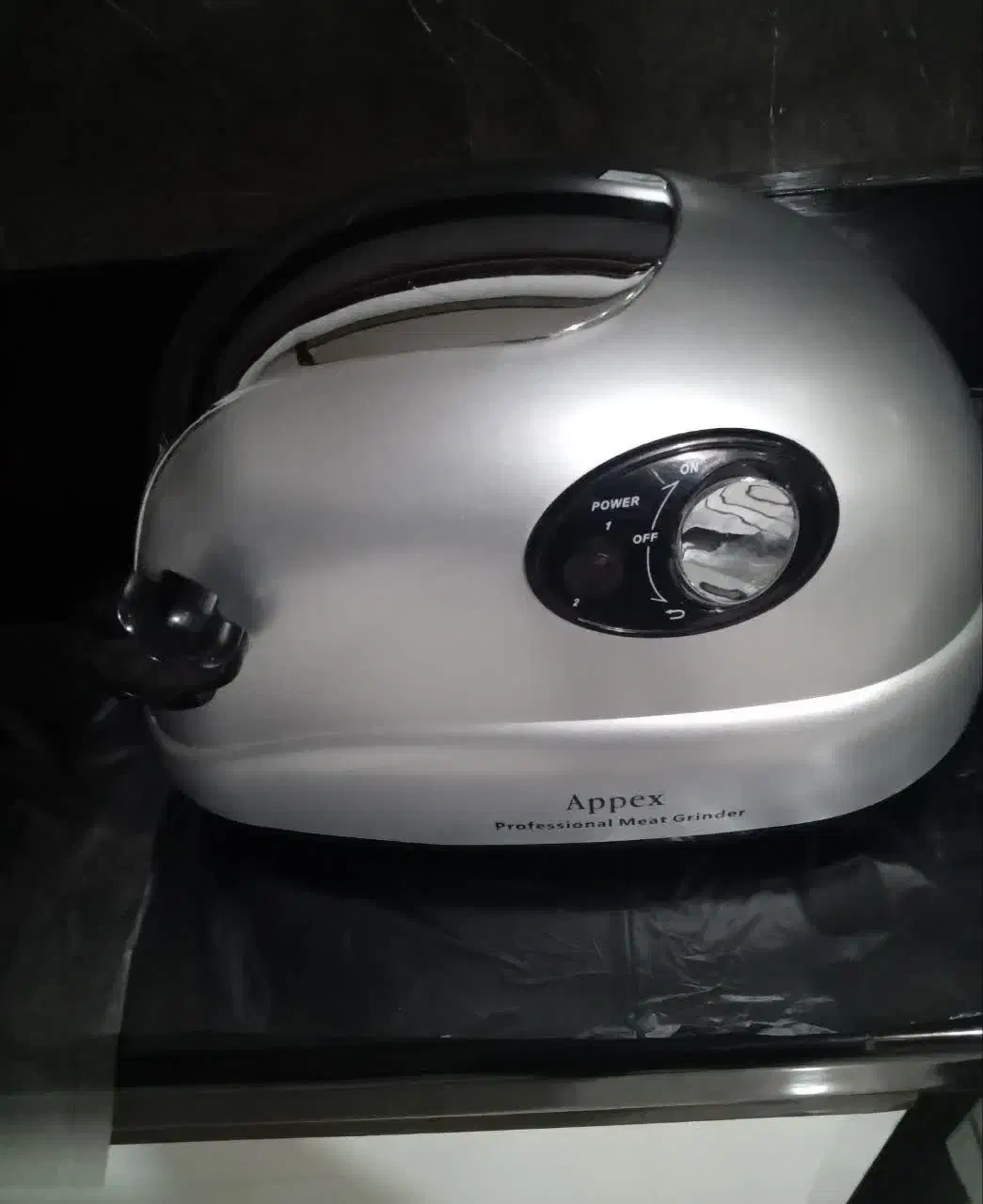 فروش یکدستگاه چرخ گوشت اپکس (Appex) اصلی|خردکن، آسیاب، غذاساز|گلبهار, شهر جدید گلبهار|دیوار