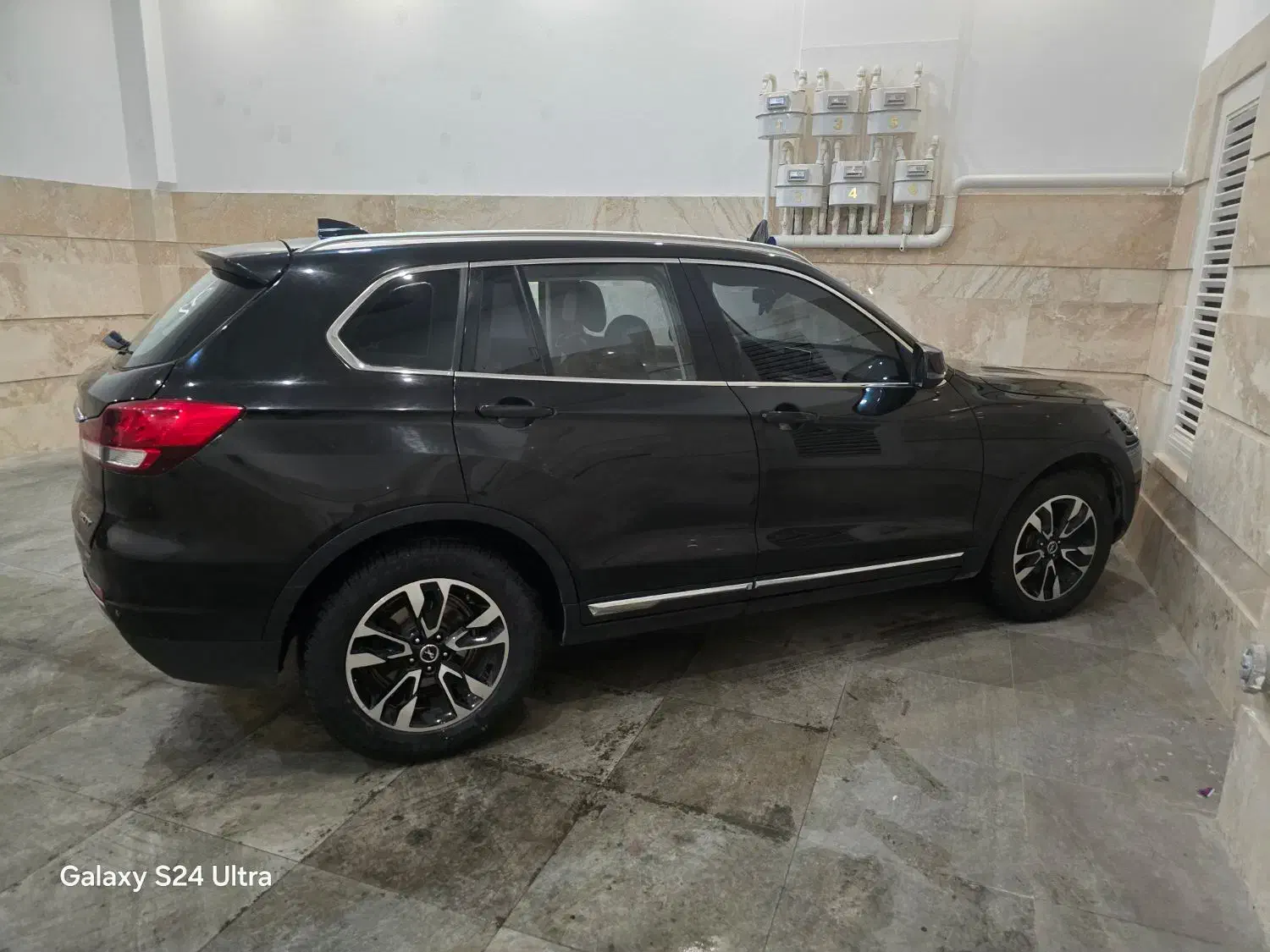 هن تنگx7|خودرو سواری و وانت|مشهد, چهارچشمه|دیوار