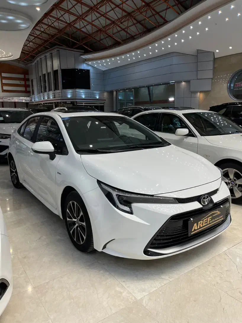 لوین هیبرید ۲۰۲۴|خودرو سواری و وانت|شاهین‌شهر, گزبرخوار|دیوار