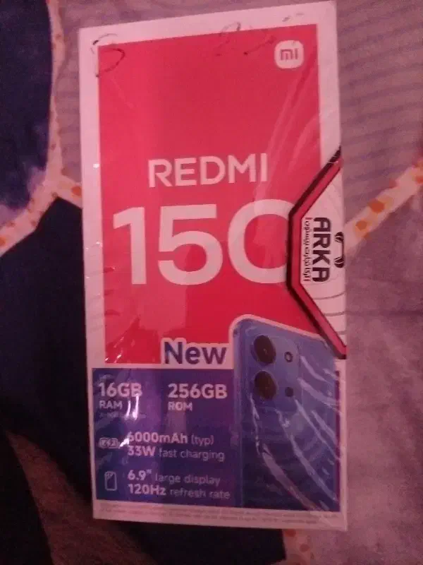 Redmi15C|موبایل|تهران, کوهک|دیوار