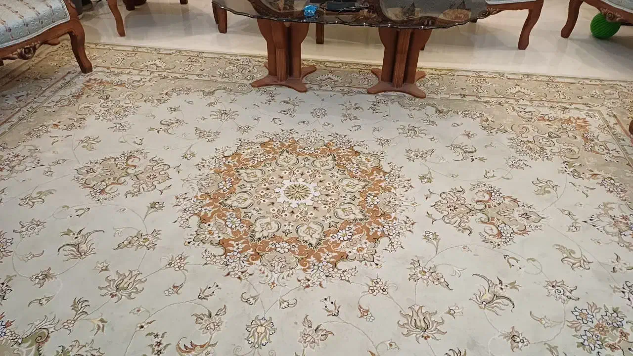 فرش ماشینی|فرش|رودهن, |دیوار