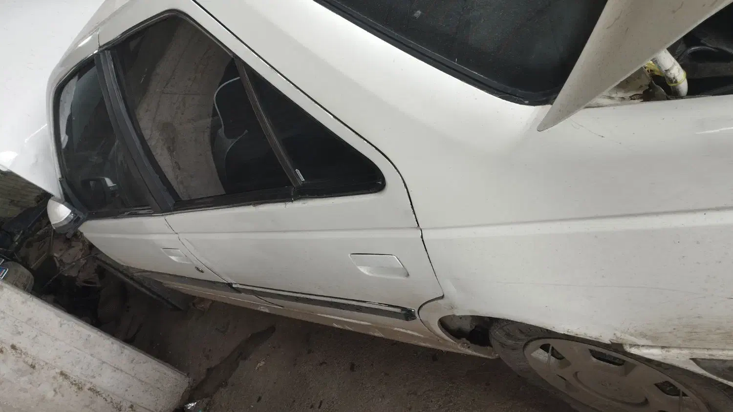 پرشیا مدل ۸۸|خودرو سواری و وانت|مهربان, |دیوار