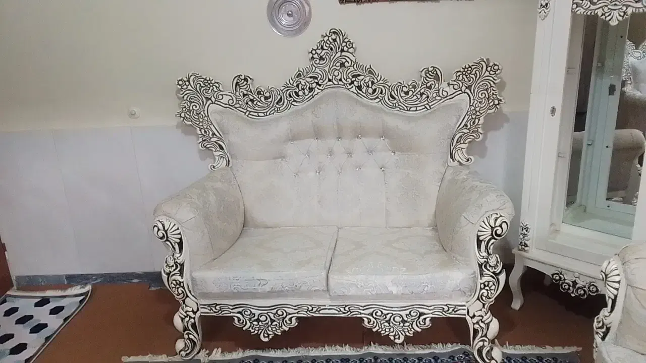 مبل راحتی تمیز|مبلمان خانگی و میز عسلی|خوی, |دیوار