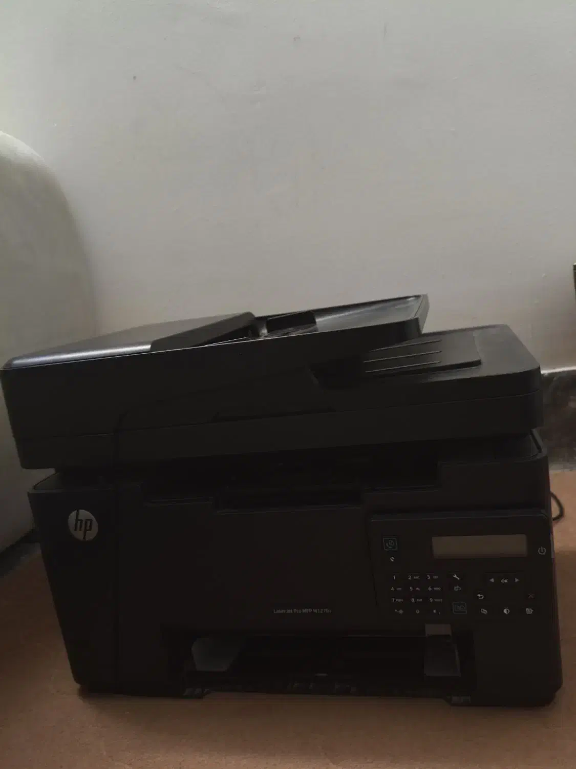 فروش پرینتر hp|پرینتر، اسکنر، کپی، فکس|شیراز, رکن‌آباد|دیوار
