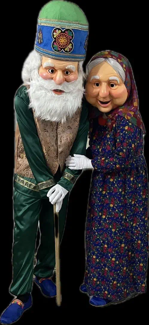 تن پوش عروسکی|خدمات پذیرایی، مراسم|تهران, ونک|دیوار