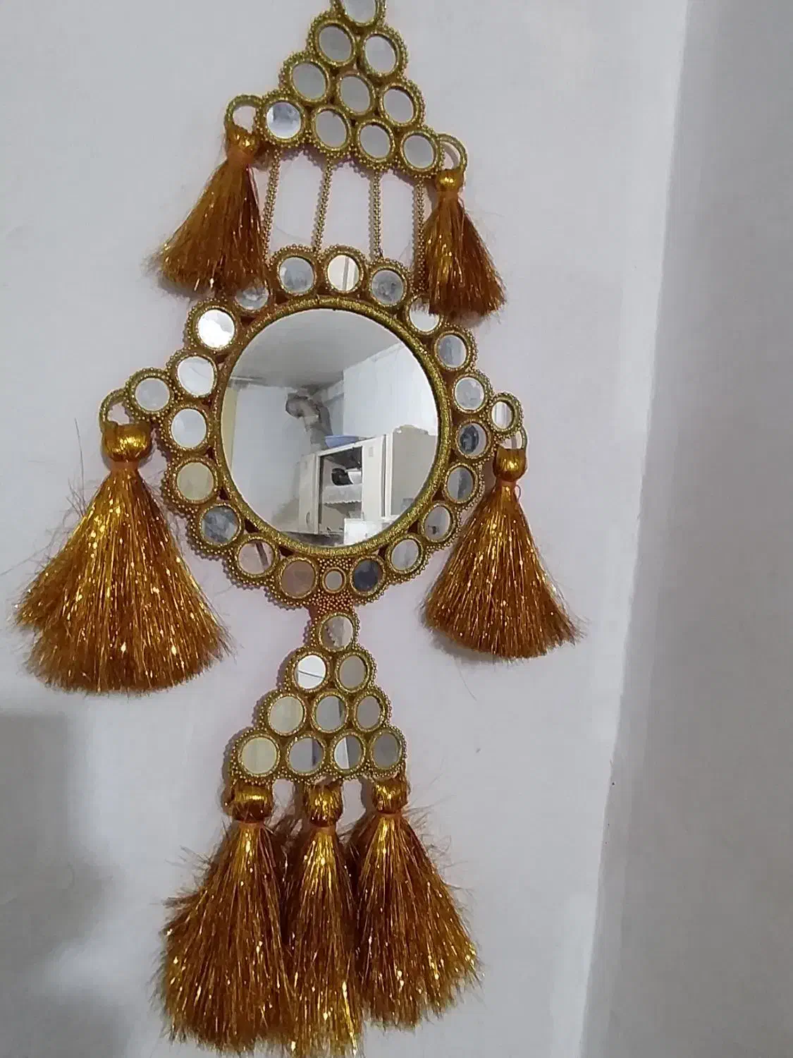 آینه|آینه|نجف‌آباد, سعدی|دیوار