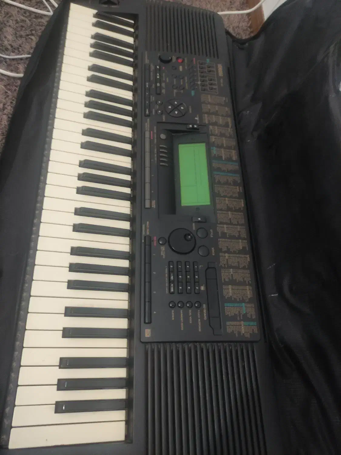 ارگ یاماها|پیانو، کیبورد، آکاردئون|زاهدان, |دیوار