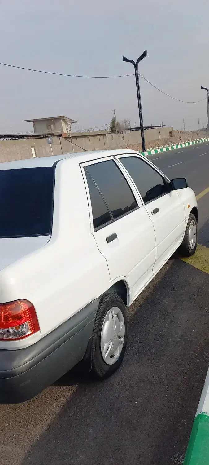 شاسی پلمپ کم کار بی رنگ کارکردفقط۵۹|خودرو سواری و وانت|قرچک, شهرک گلها|دیوار