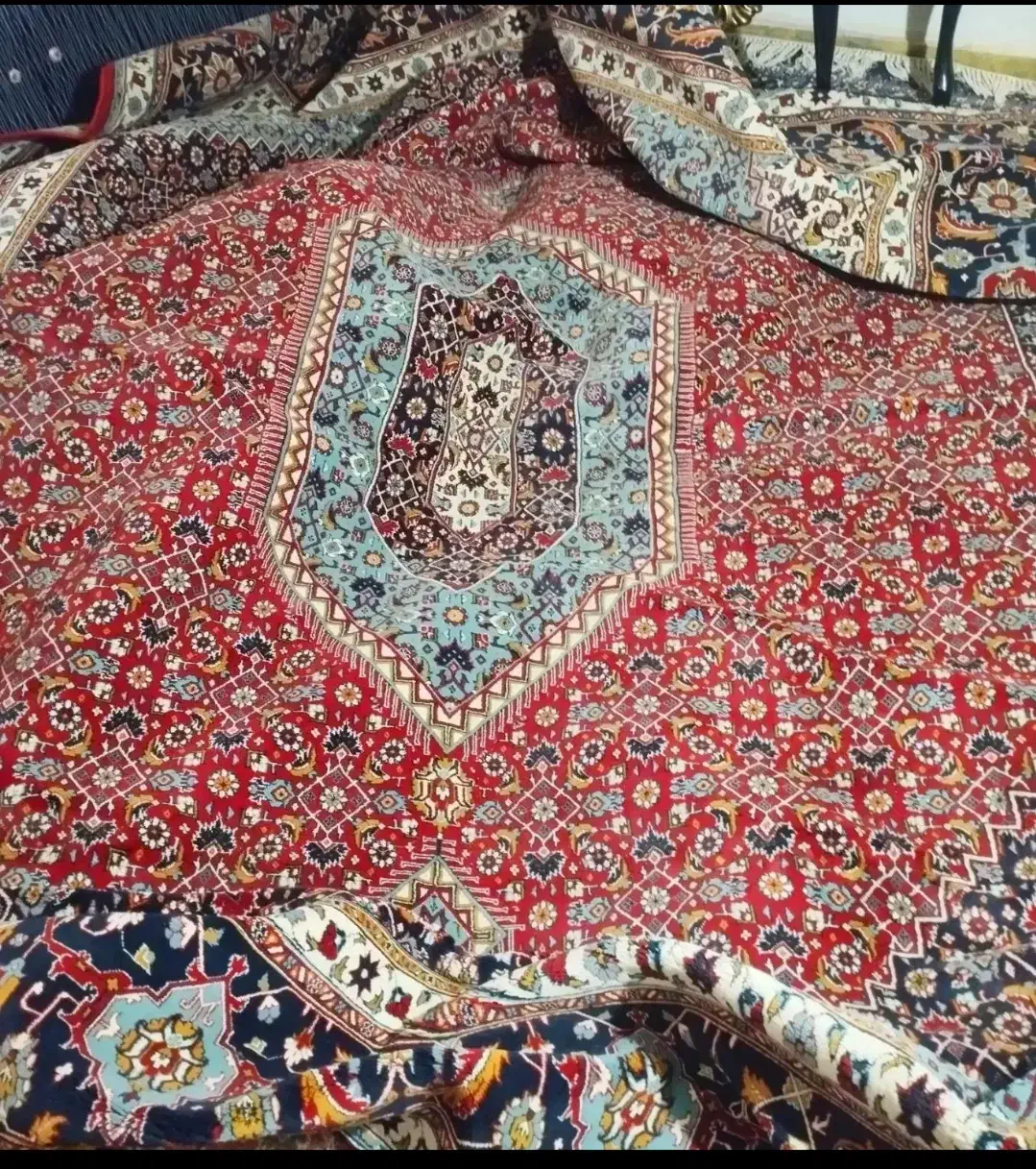 قالی|فرش|اهواز, شریعتی جنوبی|دیوار