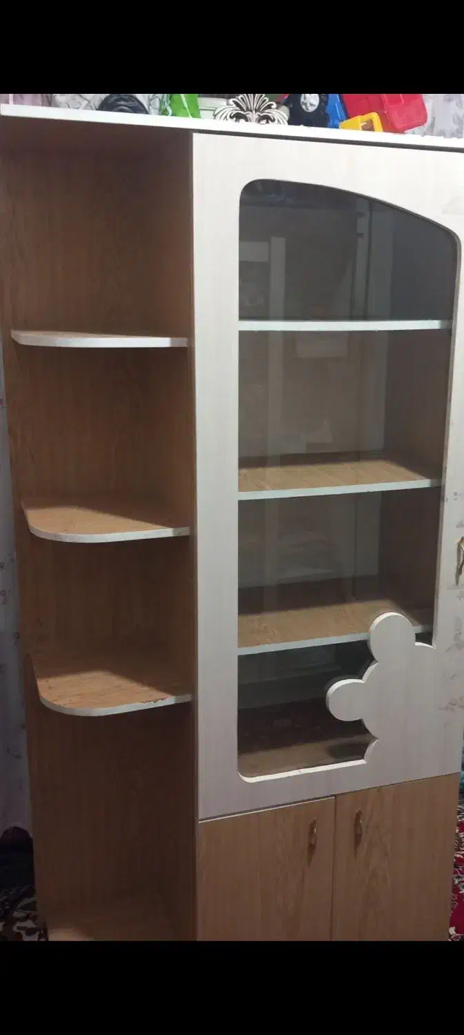 کمد بچه تمیز|اسباب و اثاث بچه|تربت جام, یحیی آباد|دیوار