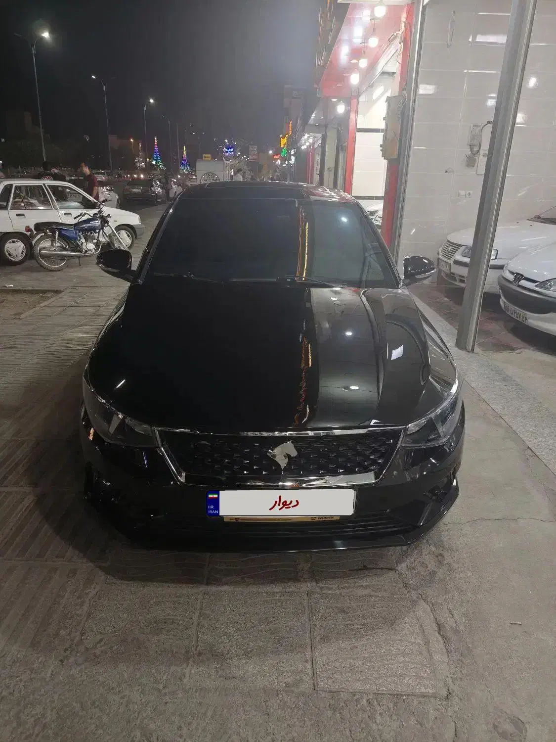 تارا v4اتومات ال ایکس|خودرو سواری و وانت|یزد, |دیوار