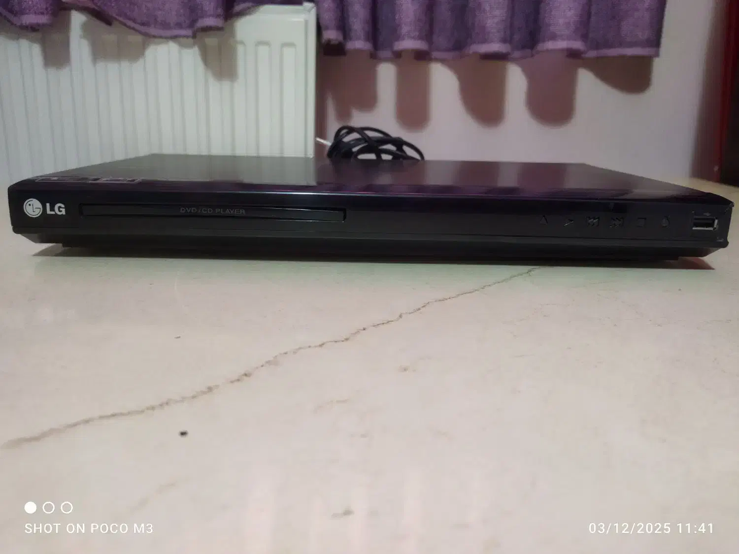 DVD|پخش‌کننده DVD و ویدیو|هشتگرد, شهرک ریحانه|دیوار