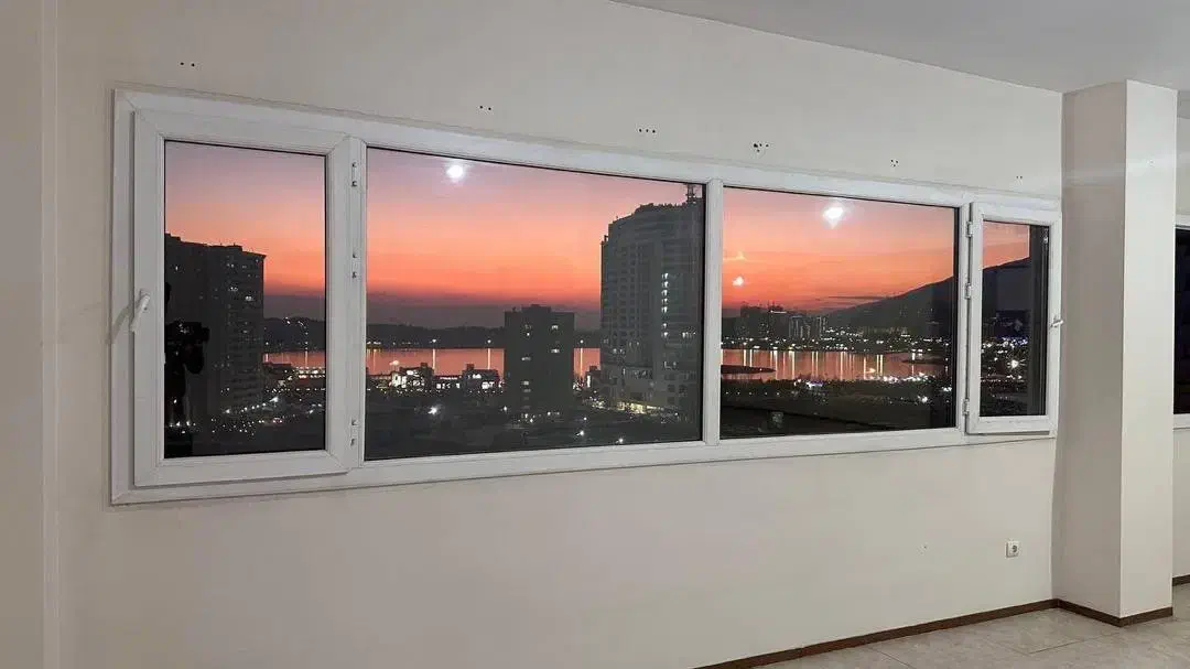 ۱۰۵متر ۲خواب دریاچه برج برند ویو بدون مشرف