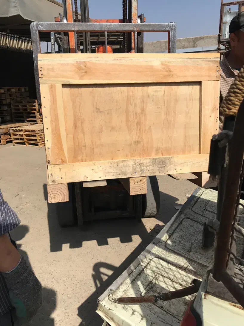 تولید باکس پالت چوبی صنعتی|خدمات پیشه و مهارت|ری, شهرری|دیوار