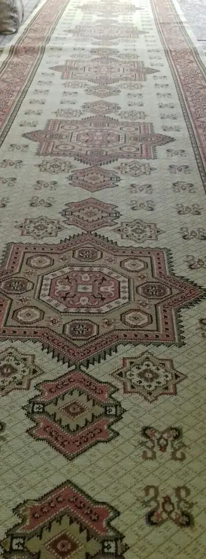 کناره فرش قیمت مناسب|گلیم، جاجیم، گبه|شیروان (خراسان), |دیوار