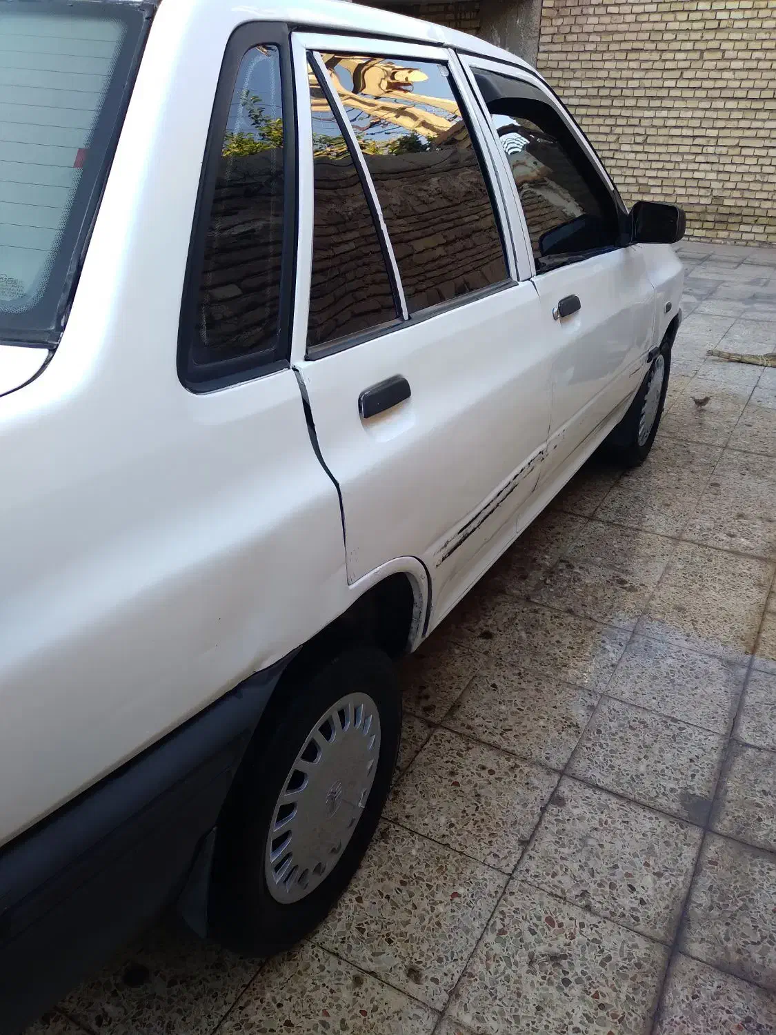 پراید مدل ۷۸|خودرو سواری و وانت|دورود, |دیوار