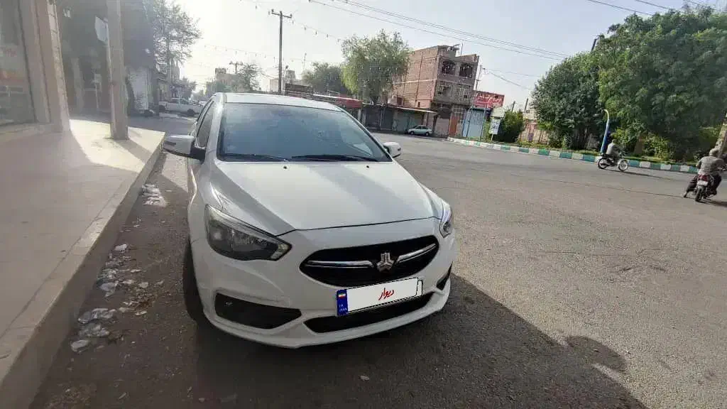 شاهین ۱۴۰۰سانروف دار فول بدون رنگ درجه یک|خودرو سواری و وانت|اهواز, کوی فرهنگیان ۲|دیوار