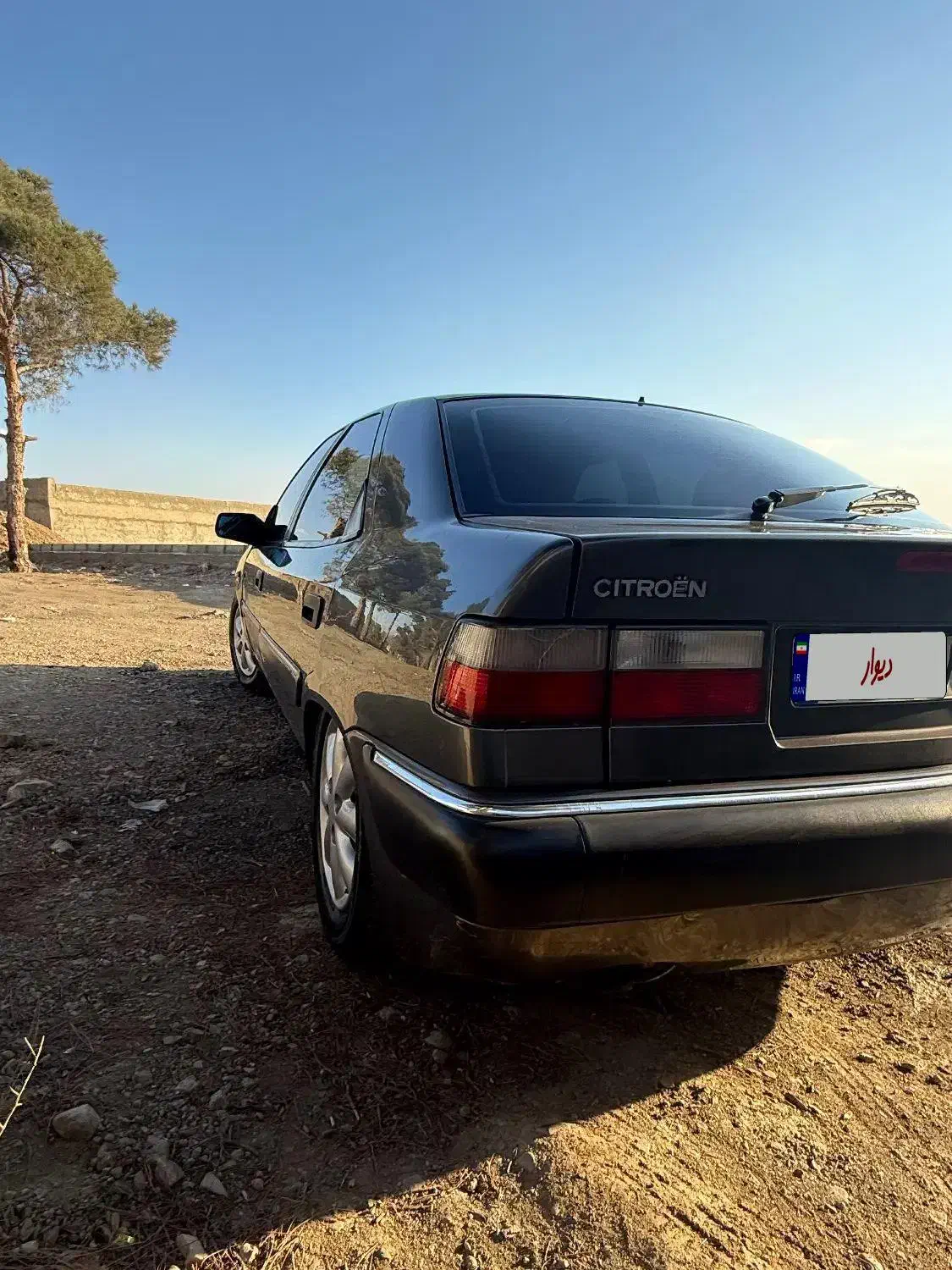 زانتیا  ۲۰۰۰ مدل ۸۶|خودرو سواری و وانت|کرج, گلدشت|دیوار