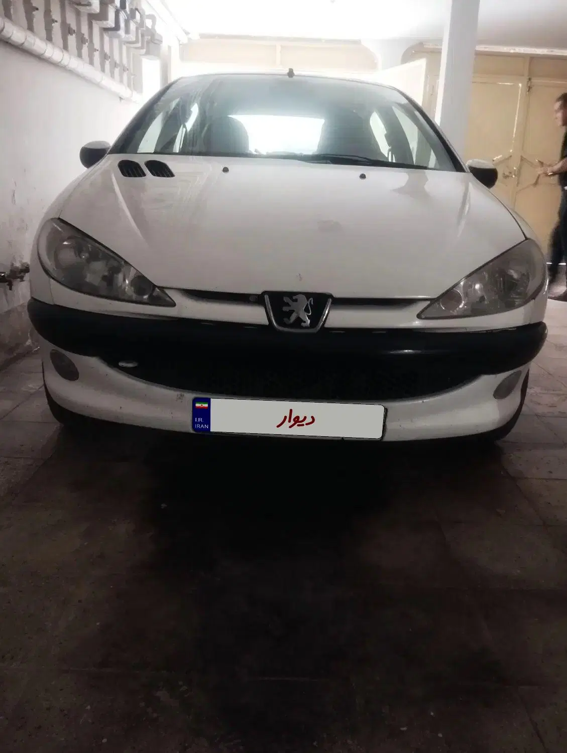 206v8|خودرو سواری و وانت|مشهد, نرگس (شهرک غرب)|دیوار