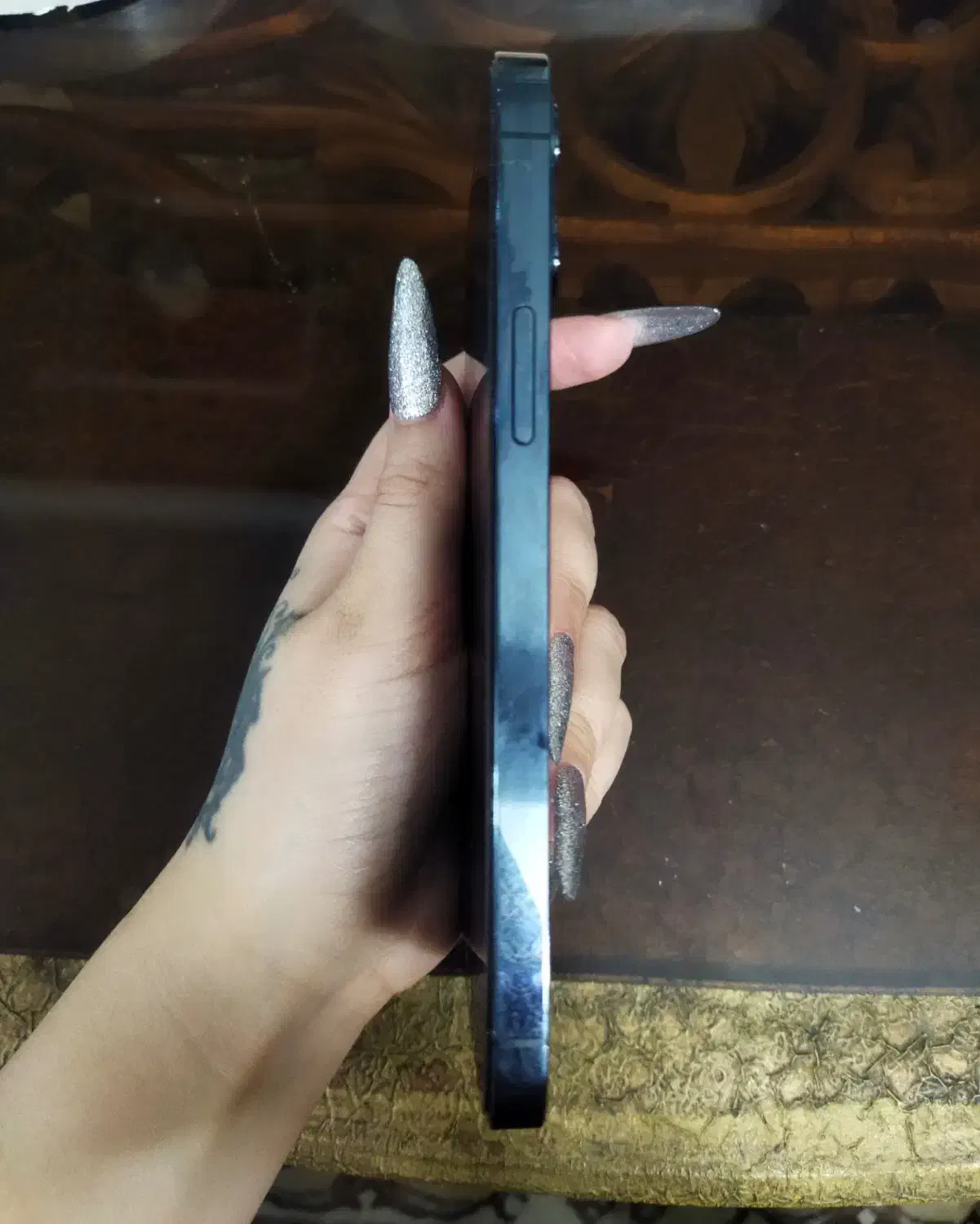 ایفون‌۱۲ پرو آبی|موبایل|تهران, سجاد|دیوار