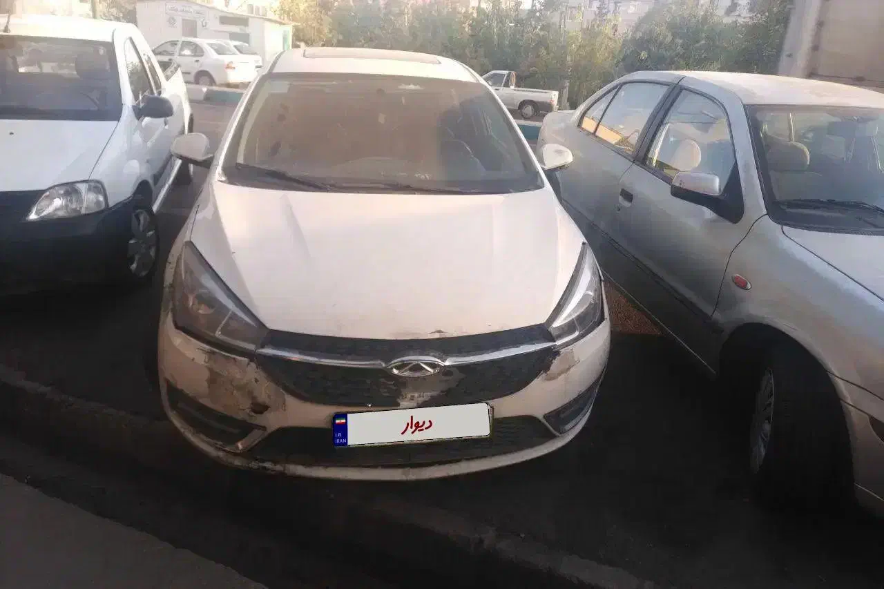 آریزو5|خودرو سواری و وانت|رودهن, |دیوار