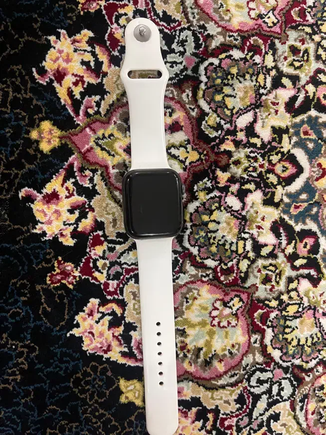 اپل واچ سری ۴ 44 mm تیتانیوم|لوازم جانبی موبایل و تبلت|تهران, شهر زیبا|دیوار