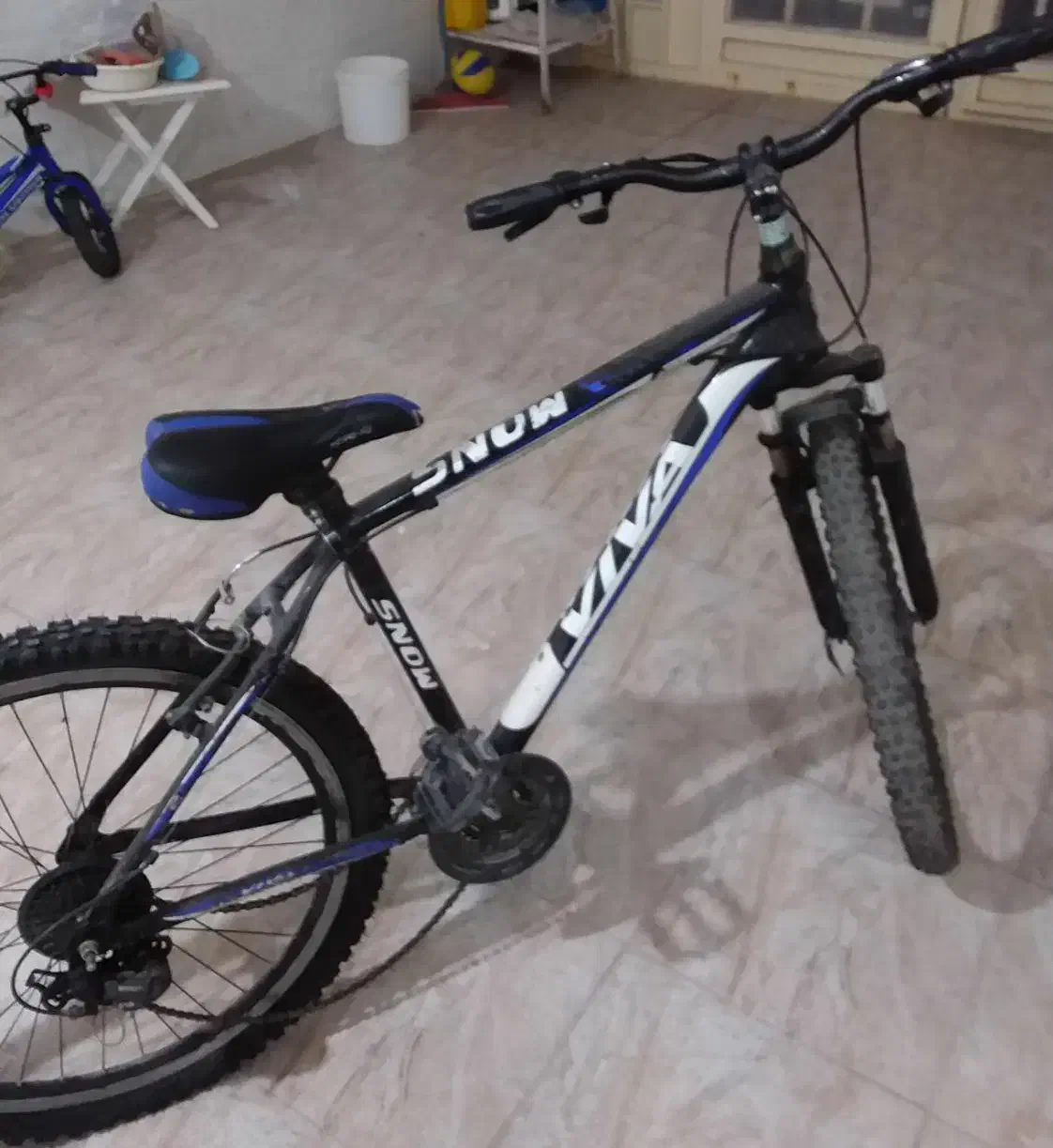 دوچرخه|دوچرخه، اسکیت، اسکوتر|سرپل ذهاب, |دیوار