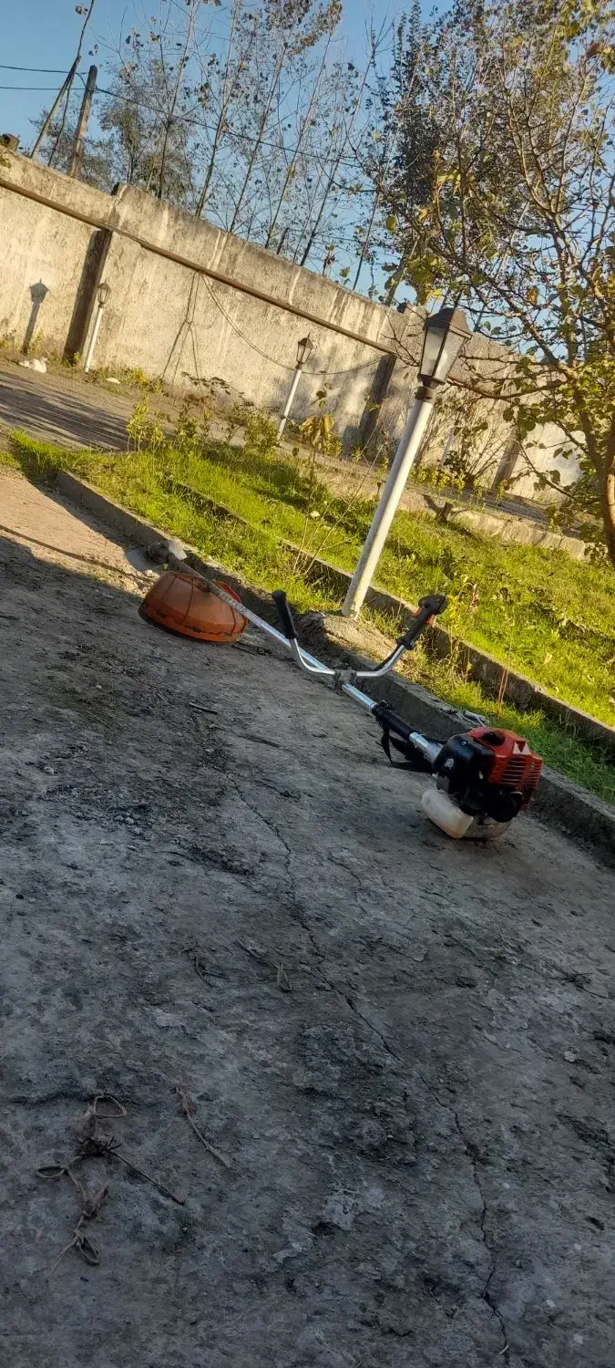 علف تراش|خدمات باغبانی و درختکاری|لاهیجان, آهندان|دیوار