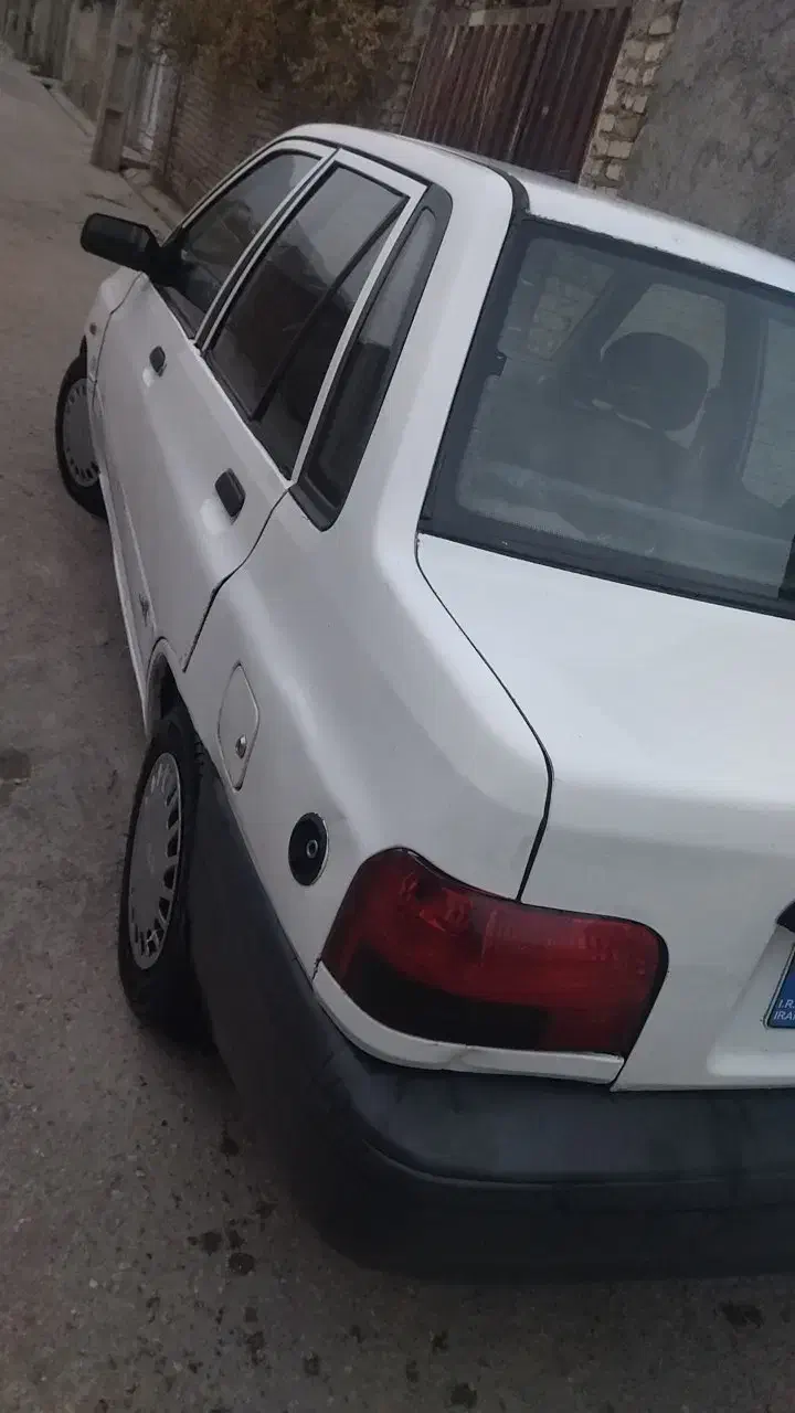 پراید دوگانه دست فرمان هیدرولیک مدل 90|خودرو سواری و وانت|گالیکش, |دیوار