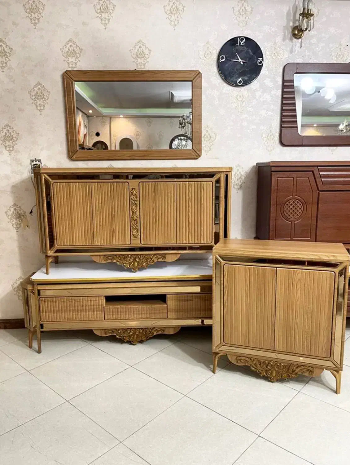 میز|میز تلویزیون|تهران, شهید رجایی|دیوار