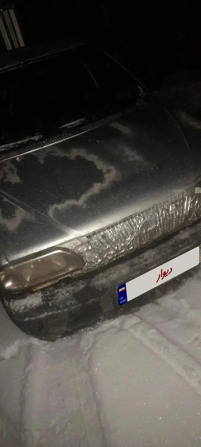 ۱۴۱پراید|خودرو سواری و وانت|اردبیل, |دیوار