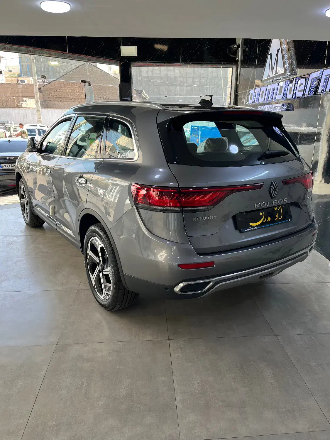 رنو کولیوس ۲۰۲۵ فول|خودرو سواری و وانت|تهران, شادمان|دیوار