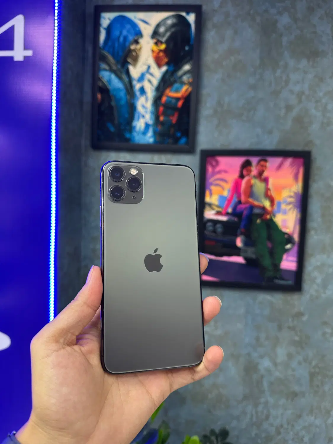 Iphone11promax 256GB/CH|موبایل|کرج, اصفهانی‌ها|دیوار