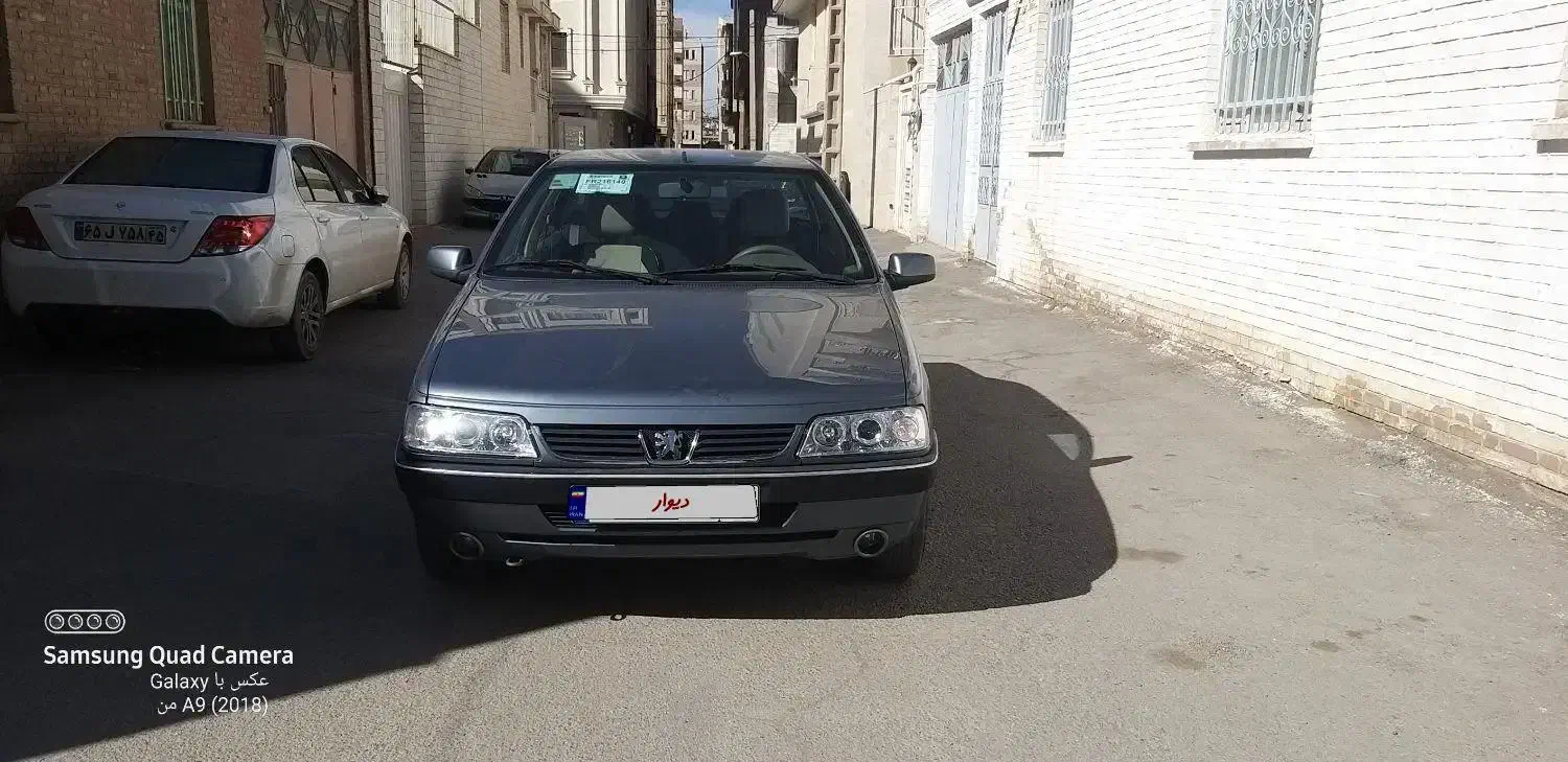 پژو slx مدل ۹۹ سیمی|خودرو سواری و وانت|کرمان, |دیوار