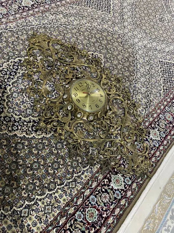 ساعت دیواری برنز|ساعت دیواری و تزئینی|اردبیل, |دیوار