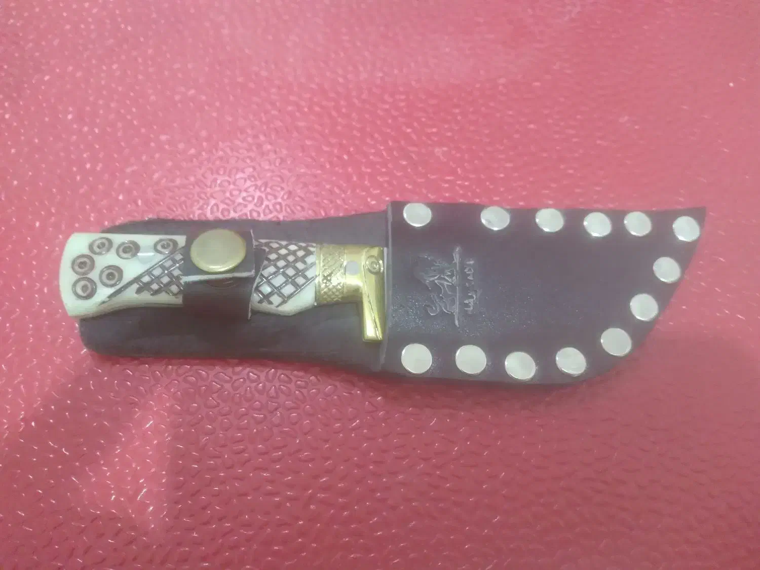 چاغو اصل ترکمن دسته شاخ ...|کوهنوردی و کمپینگ|گالیکش, |دیوار