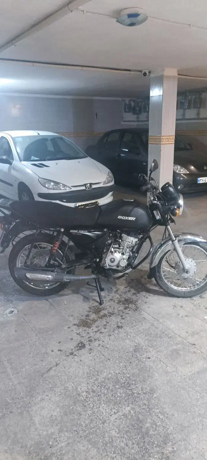 باکسر 150|موتورسیکلت|پردیس, فاز ۲|دیوار