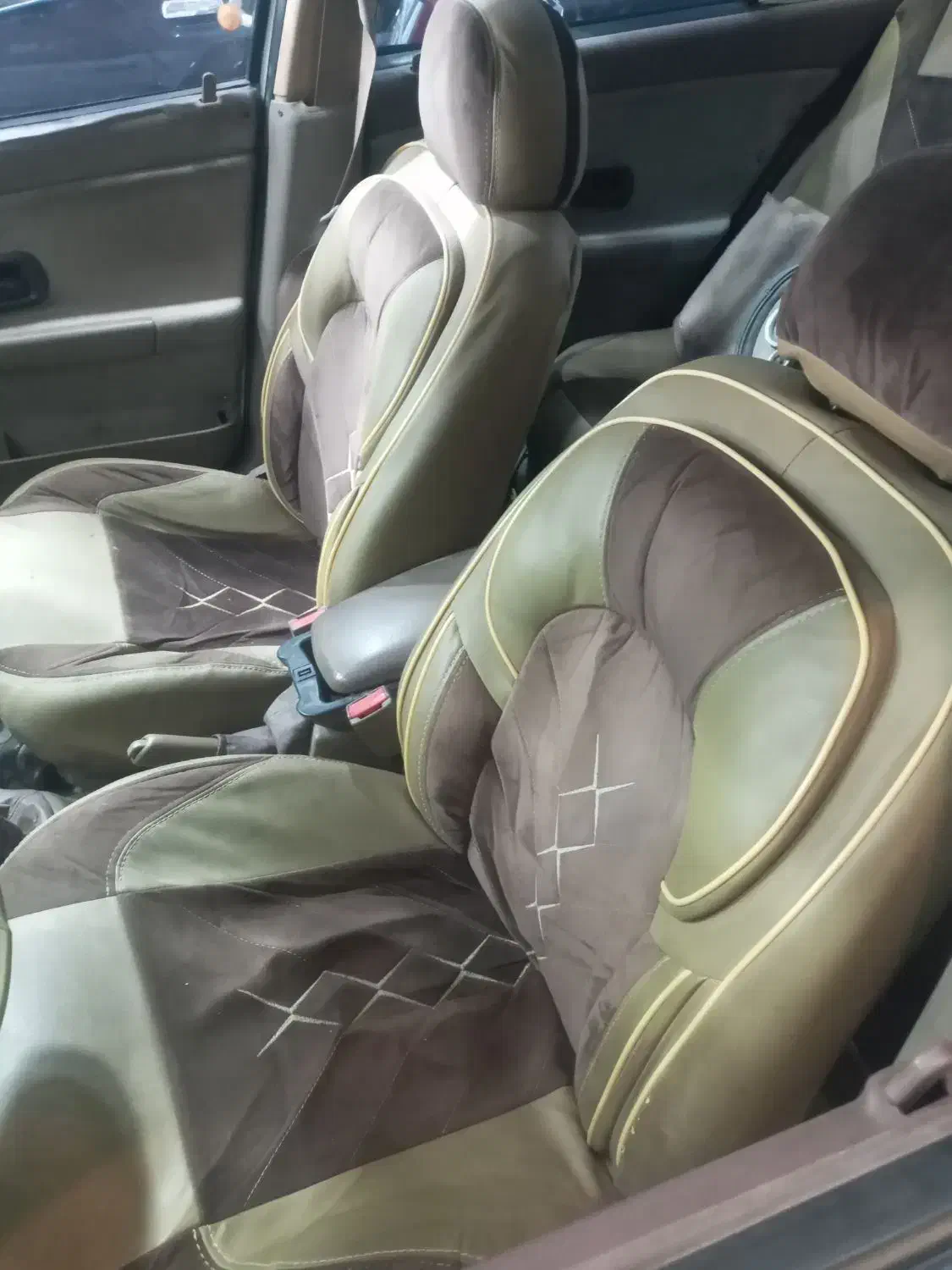 سمند EF7 مدل ۹۱ نقد و اقساط|خودرو سواری و وانت|ورامین, ورامین|دیوار