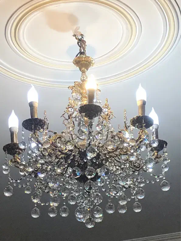 لوستر|لوستر و چراغ آویز|تهران, فلاح|دیوار