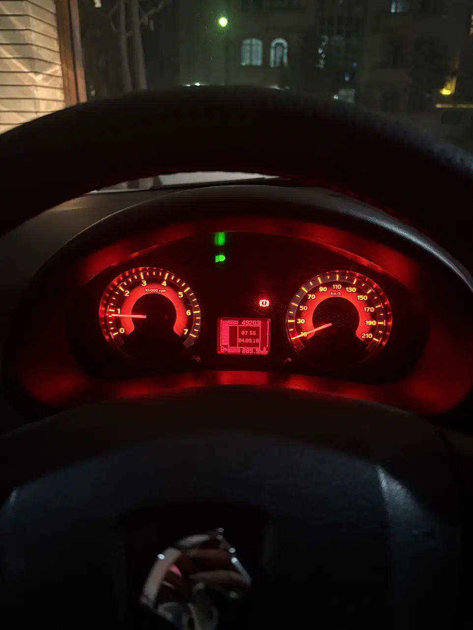 رانت پلاس 402|خودرو سواری و وانت|مشهد, آزادشهر|دیوار