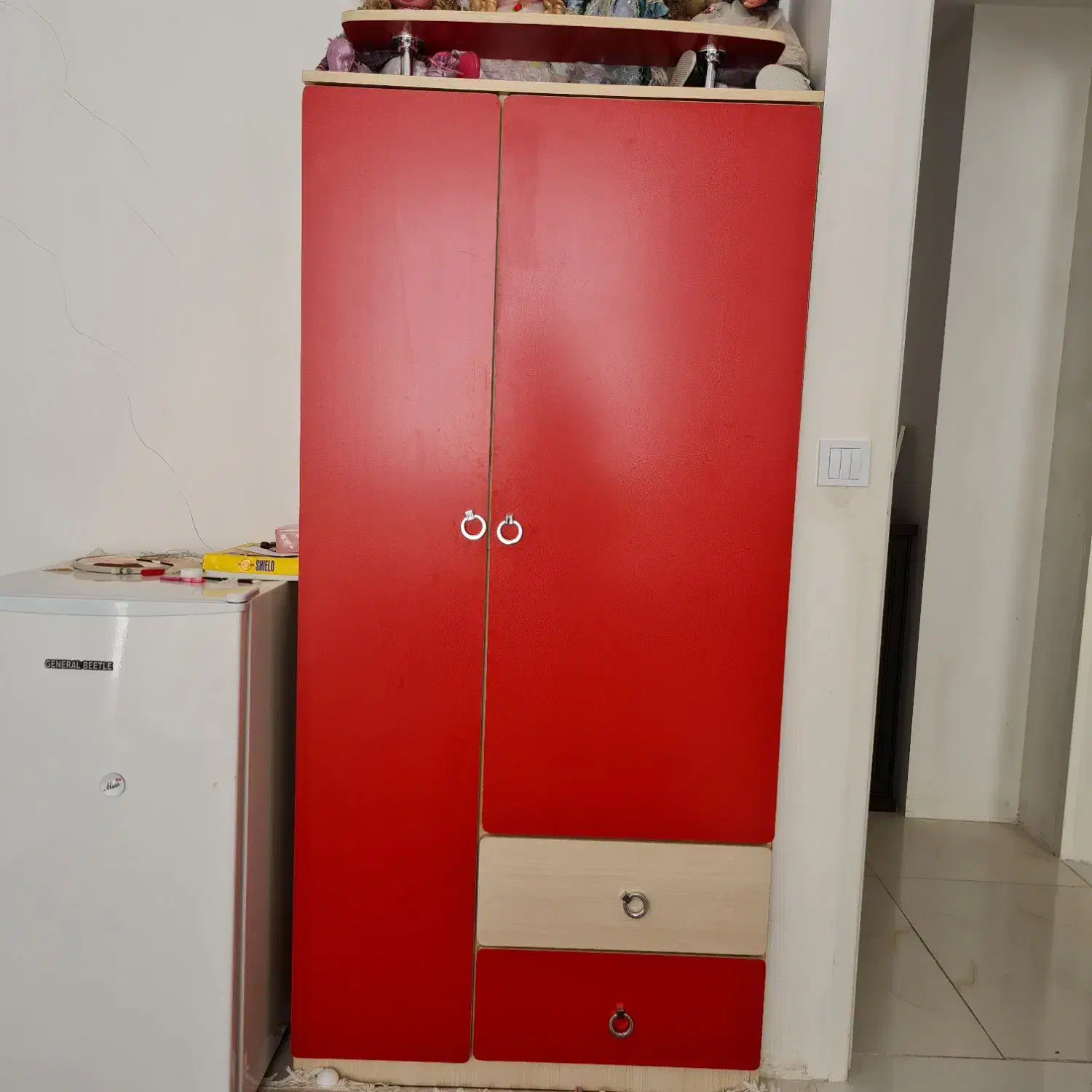 سرویس خواب کودک|تخت و صندلی بچه|قزوین, |دیوار